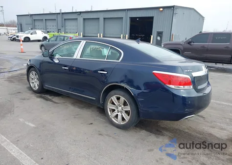 2012 Buick Lacrosse Leather Group z USA, uszkodzony, nr VIN 1G4GC5E31CF303551